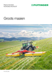 Maaicombinaties NOVADISC/NOVACAT