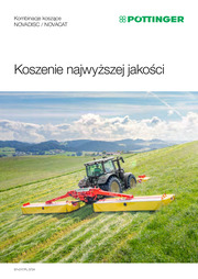 Kombinacje koszące NOVADISC / NOVACAT