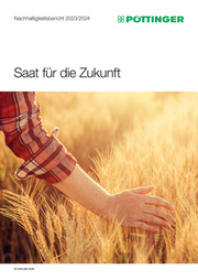 Nachhaltigkeitsbericht 2023/2024
