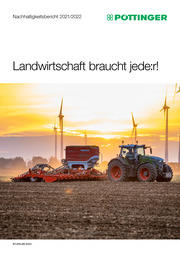 Nachhaltigkeitsbericht 2021/2022