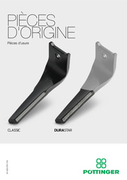 PIÈCES D'ORIGINE