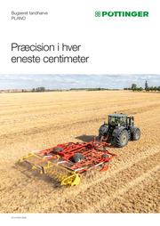 Bugseret tandharve PLANO