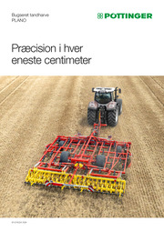Bugseret tandharve PLANO