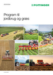 Program til jordbrug og græs 2023/2024