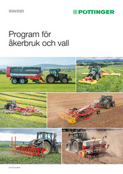 Program för åkerbruk och vall 2024/2025