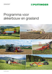 Programma voor akkerbouw en grasland