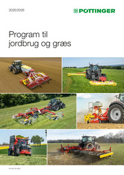 Program til jordbrug og græs 2025/2026