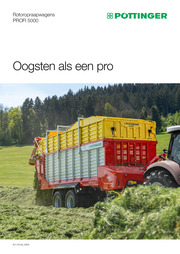 Rotoropraapwagens PROFI 5000