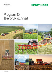 Program för åkerbruk och vall 2023/2024