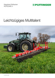 Klappbare Rollhacken ROTOCARE V