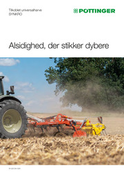 Tilkoblet universalharve SYNKRO