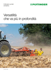 Coltivatori portati SYNKRO