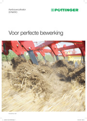 Aanbouwcultivator SYNKRO