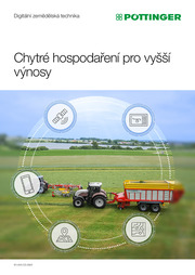Digitální zemědělská technika