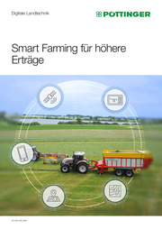 Digitale Landtechnik