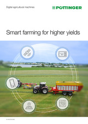 Digital agricultural technology - Clever Farming