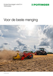 Korteschijveneggen vanaf 8 m TERRADISC