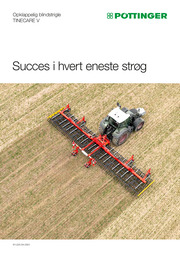 Opklappelig blindstrigle TINECARE V