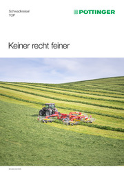Schwadkreisel TOP