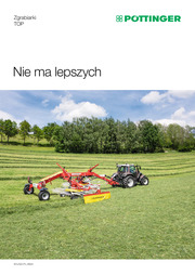 Zgrabiarki TOP