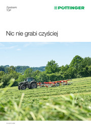 Zgrabiarki TOP