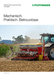Mechanische zaaimachines VITASEM