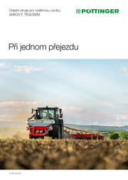 Ostatní stroje pro rostlinnou výrobu AMICO F, TEGOSEM