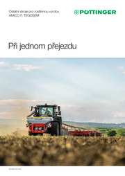 Ostatní stroje pro rostlinnou výrobu AMICO F, TEGOSEM