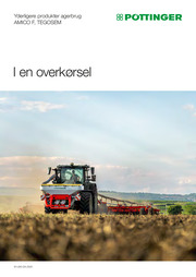 Yderligere produkter agerbrug AMICO F, TEGOSEM