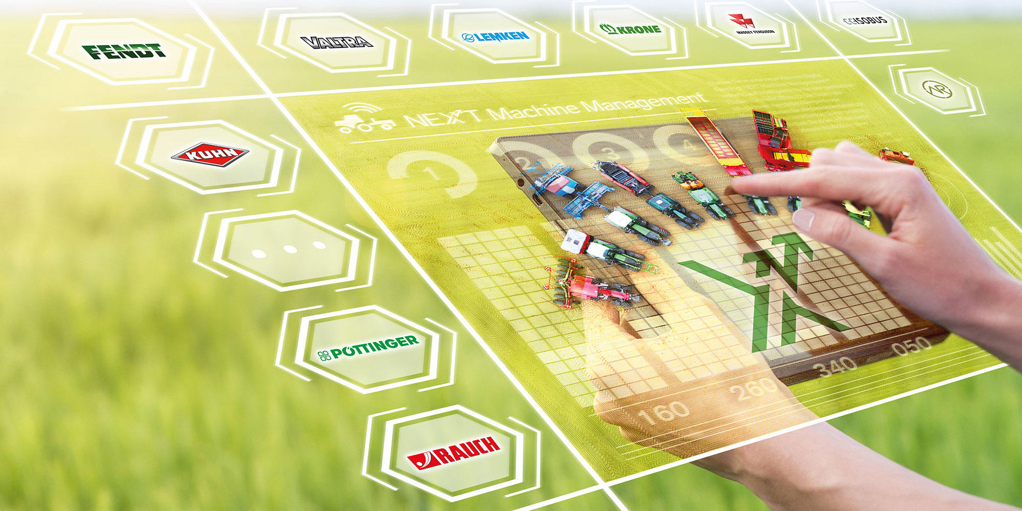 Next Machine Management