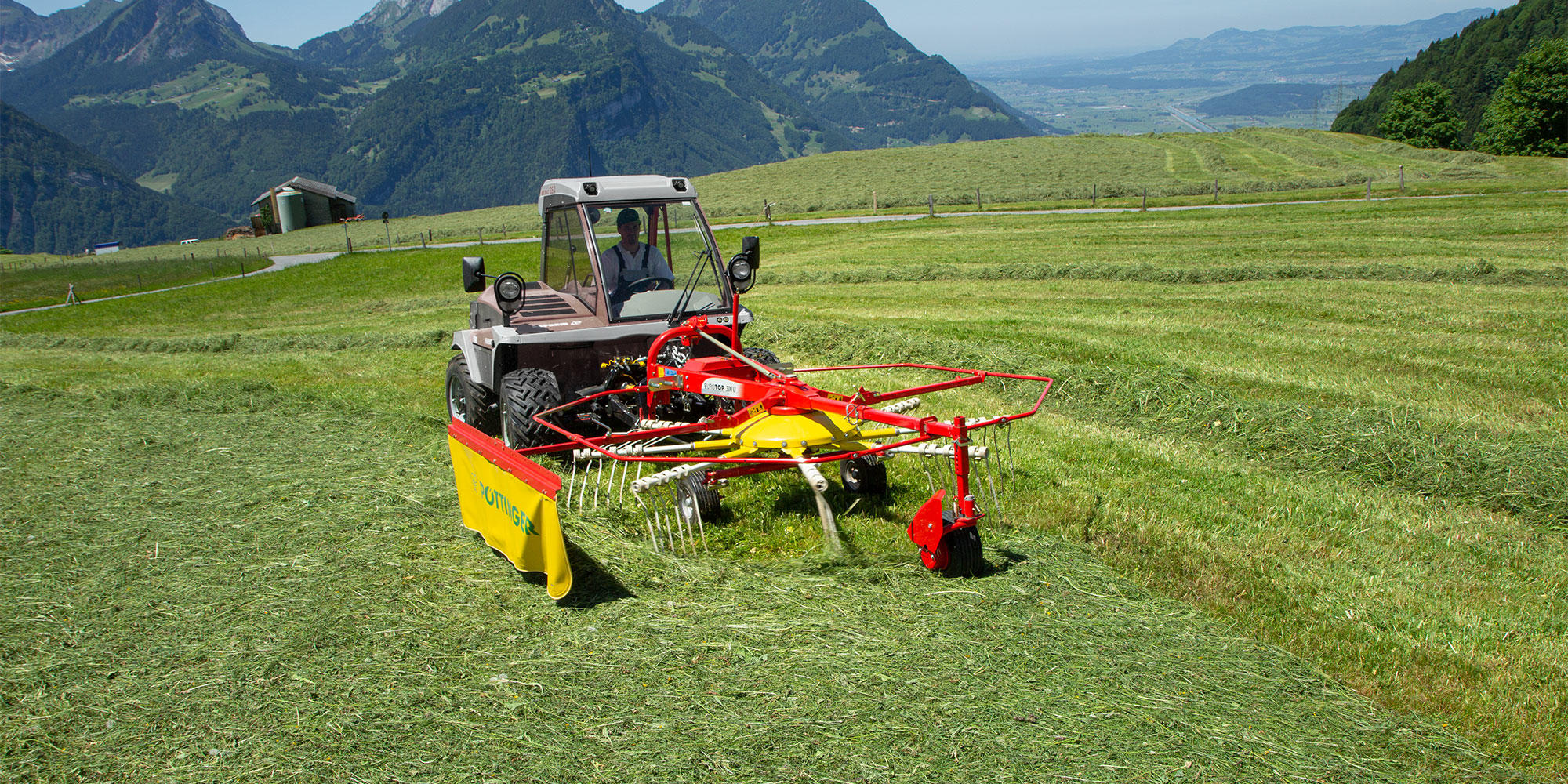 ALPINTOP Einkreisel Alpinschwader