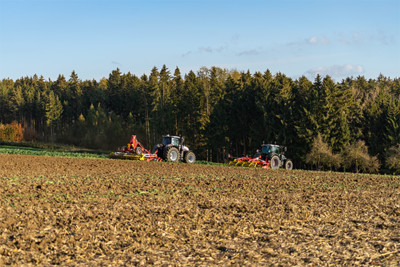 Conservation tillage