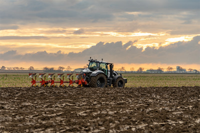 Conventional tillage