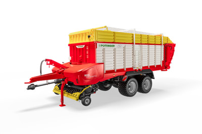 BOSS 5000 Opsamlervogn