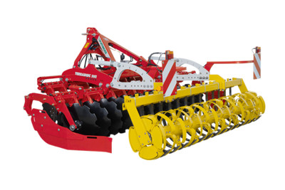 TERRADISC Rigid mounting short disc harrows