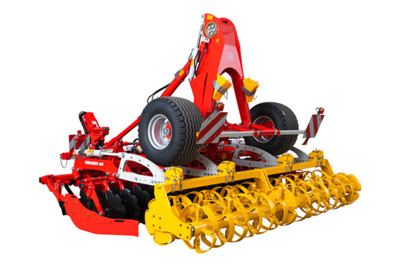 TERRADISC T Trailed foldable short disc harrows