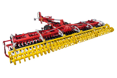 TERRADISC T Trailed short disc harrows