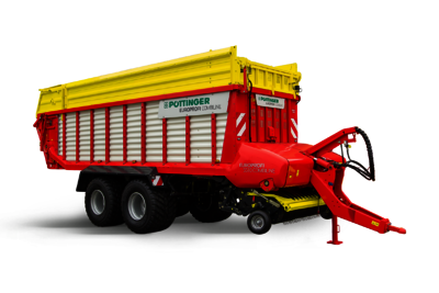 EUROPROFI COMBILINE Carri autocaricanti universali con rotore di carico EUROPROFI COMBILINE Carri autocaricanti universali con rotore di carico