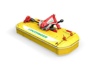EUROCAT F Fronttrommelmähwerke
