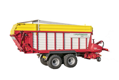 FARO COMBILINE Combined rotor loader wagon