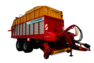 JUMBO Carri autocaricanti con rotore di carico JUMBO Carri autocaricanti con rotore di carico