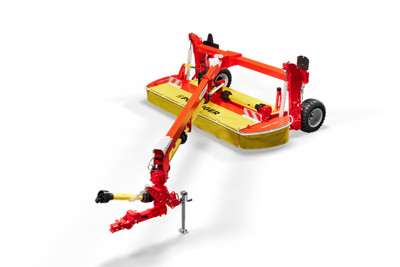 NOVACAT T Trailed mowers