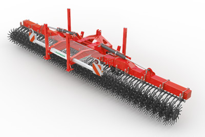 ROTOCARE V Folding rotary hoes