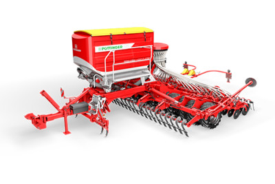 TERRASEM CLASSIC Universal seed drills