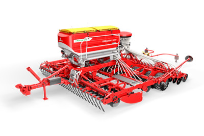 TERRASEM FERTILIZER Universal seed drill combinations