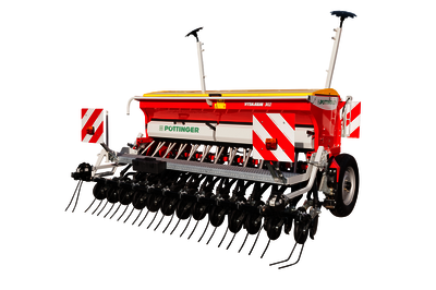 VITASEM Mechanical mounted seed drills VITASEM Mechanical mounted seed drills