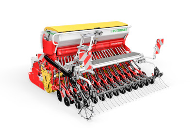 VITASEM M Mechanical implement-mounted seed drill