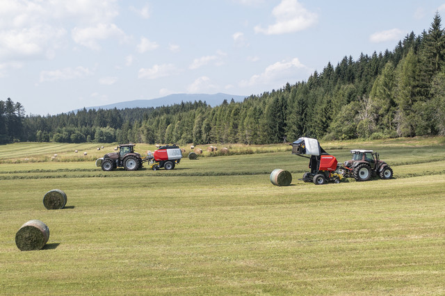 Maximale Einsatzvariabilität