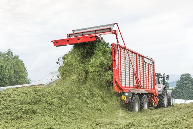 Efficiency and high output