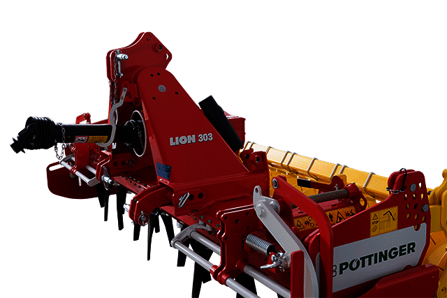 Lion 103 Pottinger Agricultural Technology International